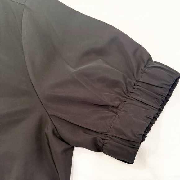 Zara Pleated Yoke Shirt - Picture 8 of 9